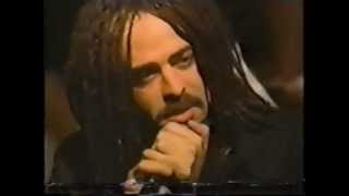 Video thumbnail of "Counting Crows - Round Here (Storytellers)"