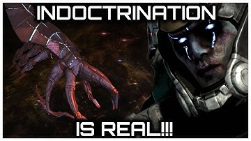 Indoctrination is Real!? | Mass Effect Lore