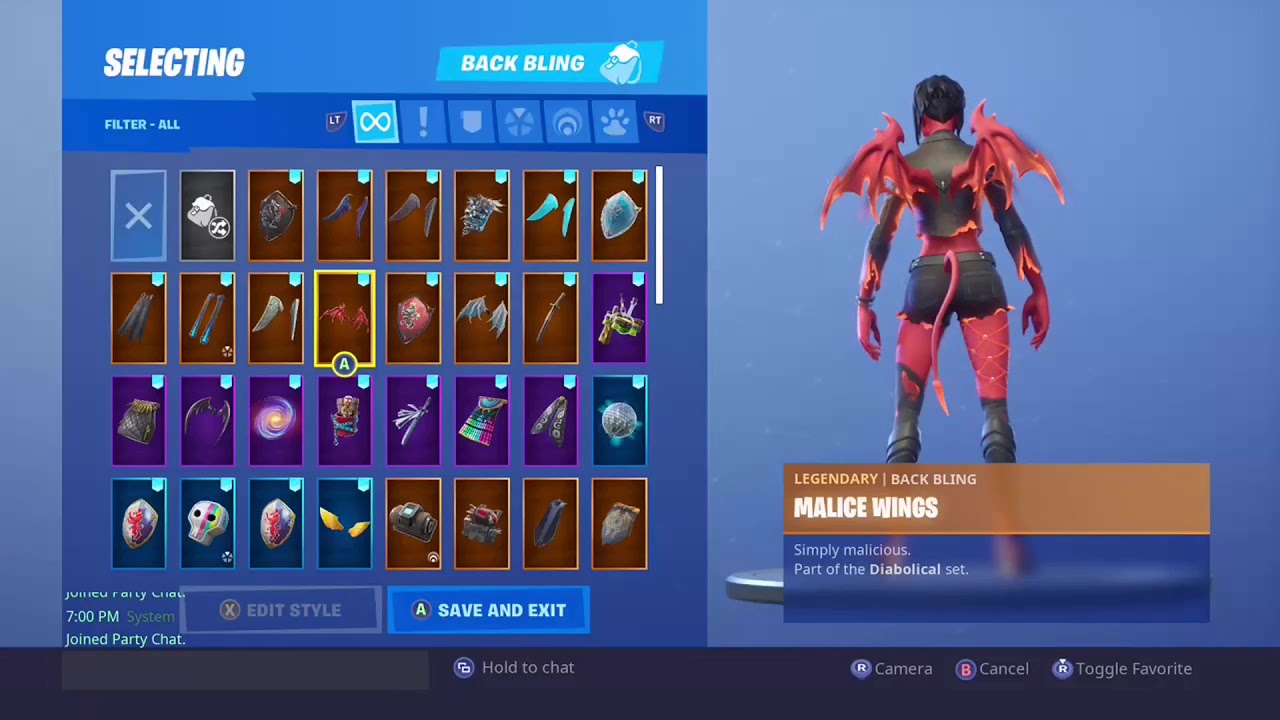 3/22/19 Item Shop | *NEW* Malice Skin and Burning Axe | Fortnite Battle Royale | Yeety