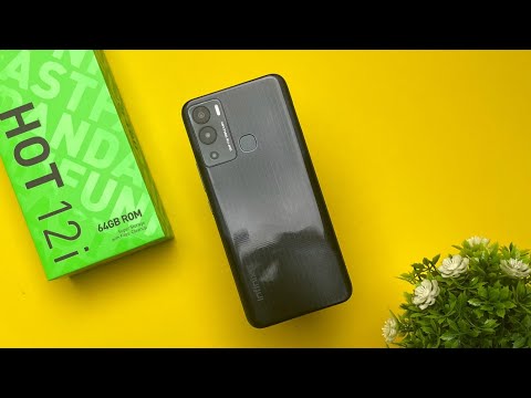 Infinix Hot 12i Review - Watch Before You Buy