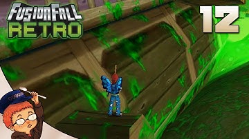 FusionFall Retro: Part 12 - Candy Cove