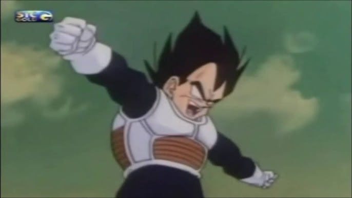 O simbolismo em Dragon Ball Z. Para mim, uma das melhores