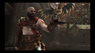 God of War - vs Gunnr (Valkyrie 1)