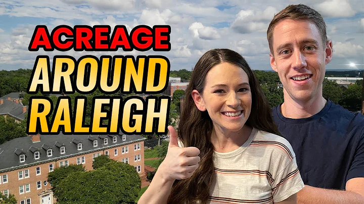 Best Areas to Find Acreage around Raleigh!