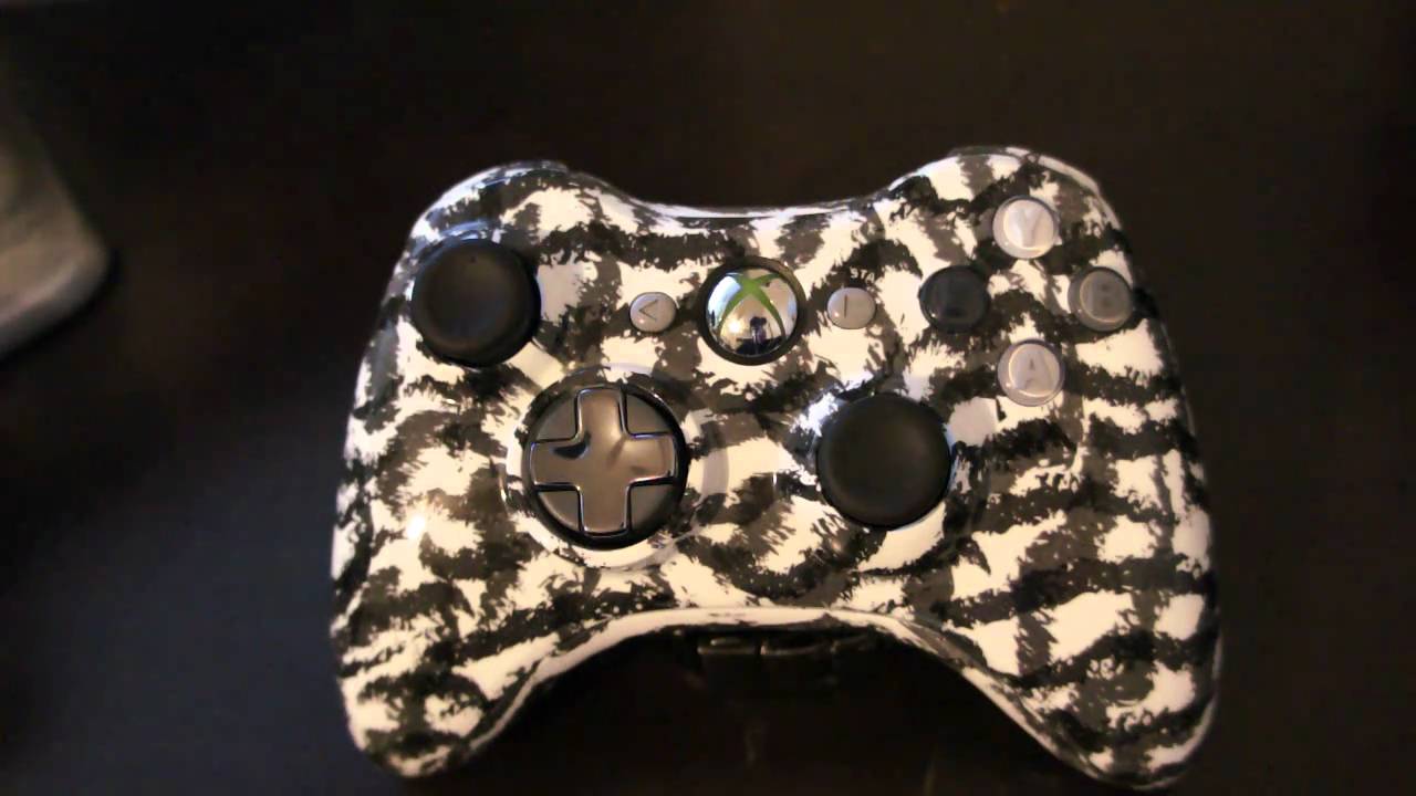 HydroModz Xbox 360 Controller Thank You Video