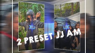 2 PRESET JJ AM DJ MAMA AFRIKA X DJ DALINDA OLD MENGKANE🤯