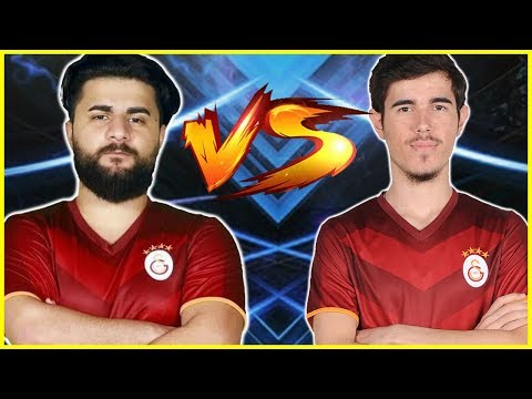 YOUTUBERLAR İLE 1V1 #MUHAMMETYT ZULA!