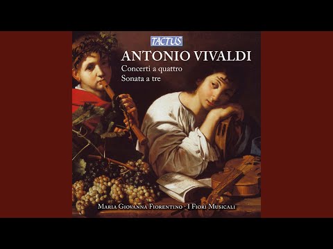 在 YouTube 上觀看「Chamber Concerto in D Minor, RV 96: II. Largo」