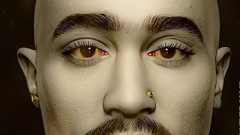 2Pac - Guns on my Side (HD)