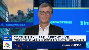 Billionaire investor Philippe Laffont on bitcoin: Every day I do think 
