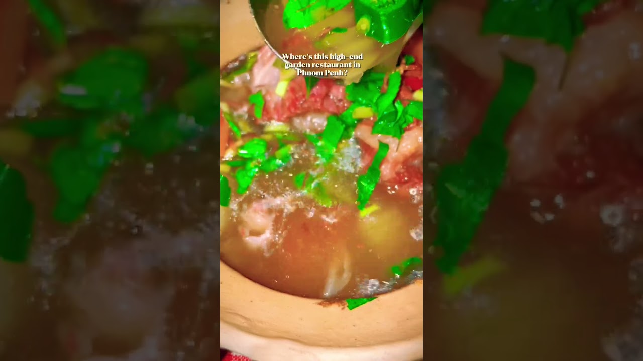 WOULD YOU DINE IN THIS CHEAPEST 5 STAR RESTAURANT IN ASIA? 