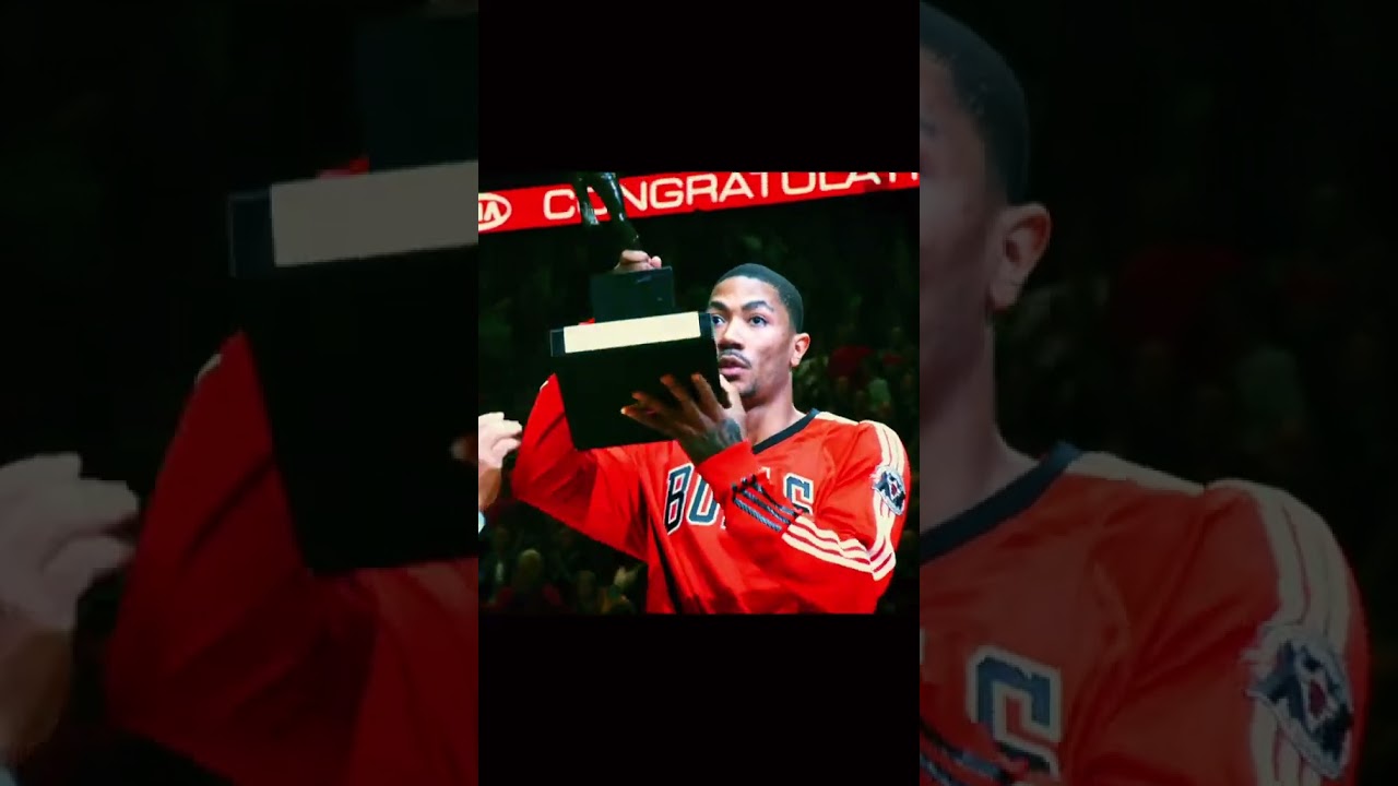 number 1 for the bulls officially in the rafters 