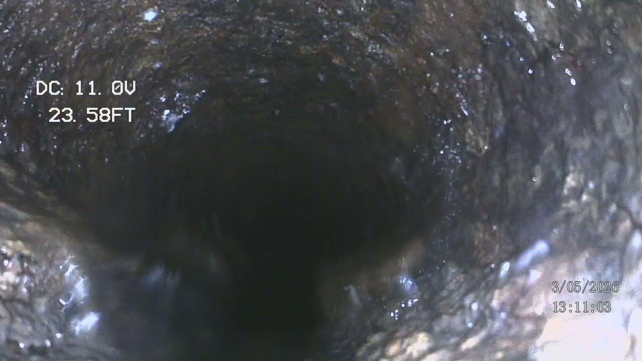 OID 1699 Bathroom Vent to sewer