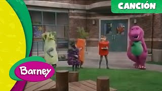 Barney Canciones Comida Sana