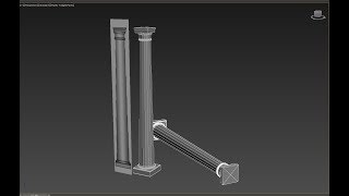 Celebrity Autodesk 3ds Max: 3 part column Net Worth