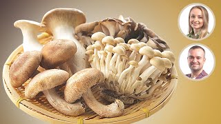 Zupa Z Boczniaków Z Witaminą Życia.