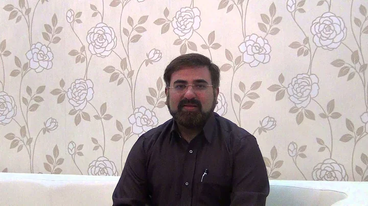 IChemE Global Awards 2014 - Mahesh Murthy