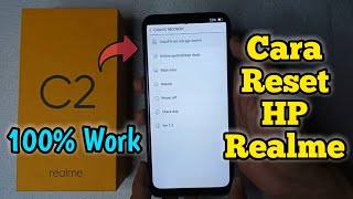 Hard Reset REALME C2 | Cara Reset HP Realme C2 | Cara Restart HP Realme C2 | Cara Mereset HP REALME screenshot 4