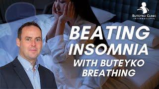 Chasing Sleep: Insomnia and the Buteyko Method | Buteyko Clinic Founder, Patrick McKeown