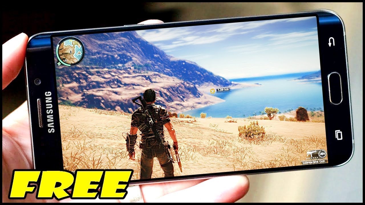 Top 5 Android Games 2017 | Major fox gaming