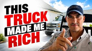 How I Built a 6 Figure Business From the Back of My Truck