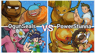 cfc2 (ps4) Power Stone - OgunSeals VS PowerStunna