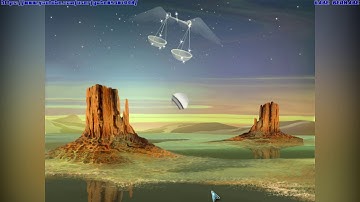 Cosmic Stacker - Action Mode - Levels 13 to 16