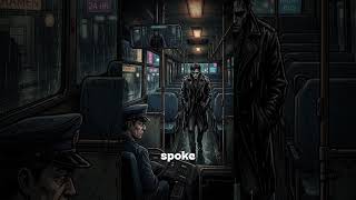 “The Last Passenger on the Bus” #shorts