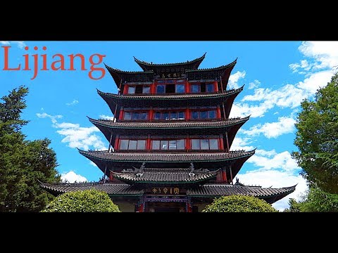 LIJIANG: Travel Guide | Wangu Tower (FULL HD) Yunnan, China