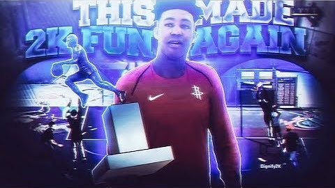 THIS BUILD IS THE TRUE DEMIGOD! INSANE CONTACT DUNKS AND LIMITLESS RANGE GREENS! INSANE 360 PUTBACK!