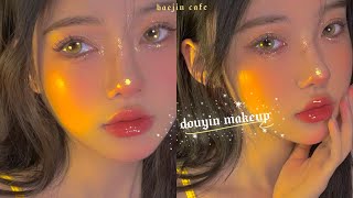 one listen natural douyin makeup 🌷