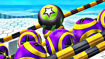 Going Balls Super SpeedRun New Update Gameplay Level (63-68)