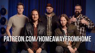 home free home away from home patreon channel announcement