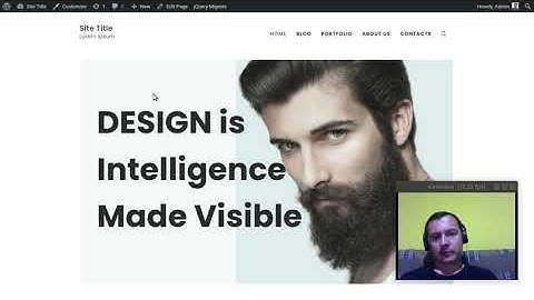 (WordPress) Change and Customize Logo of a WordPress Theme