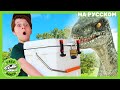 КАМЕРА РАПТОРА | Ти-рексы - Динозавры для детей