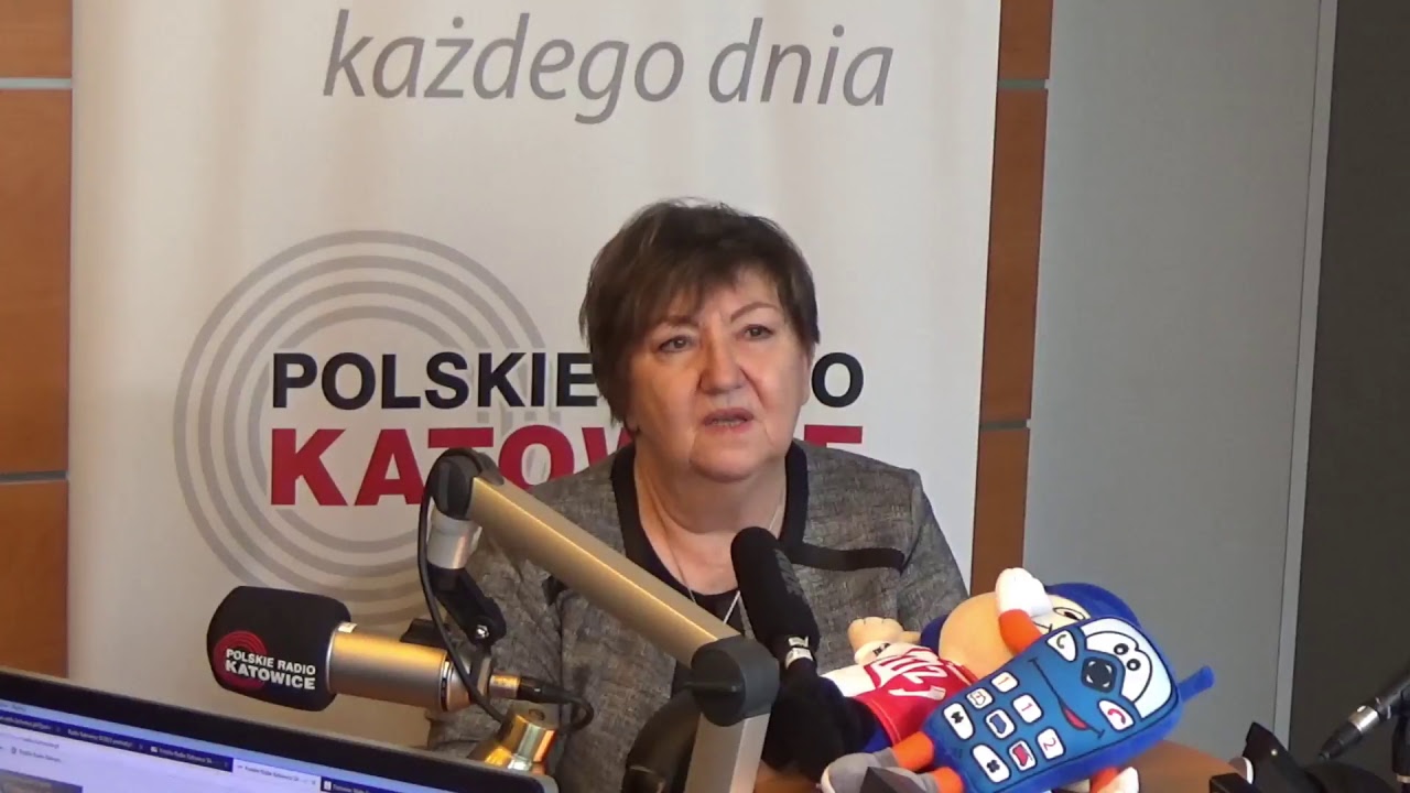 Ekspert radzi: po co nam forma bierna w języku? cz.1 Radio Katowice, 9.02.18
