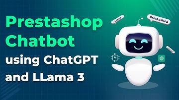 PrestaShop AI Chatbot Using ChatGPT and LLama3