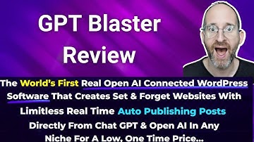 GPT Blaster Review