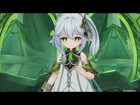 【原神】ナヒーダがついに解放される