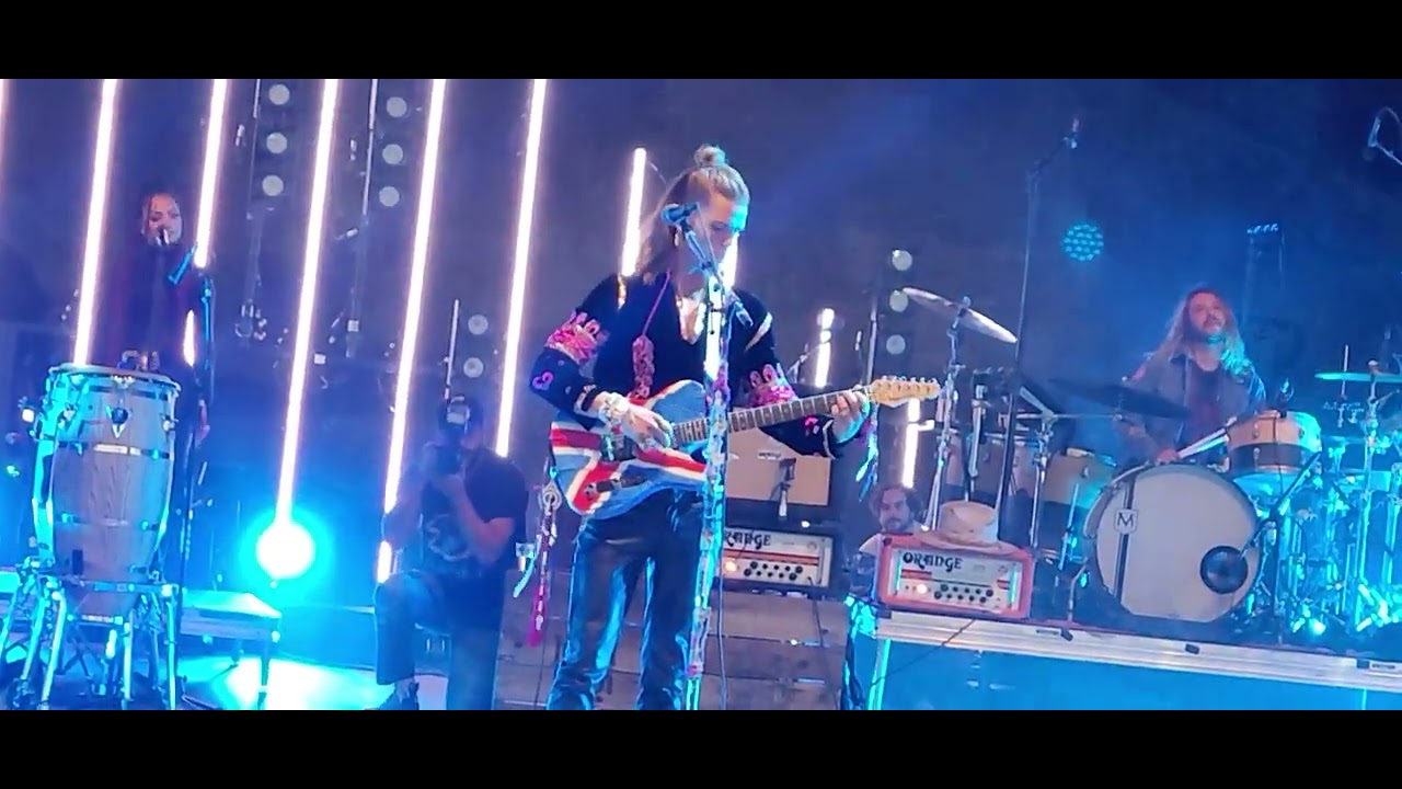 Kaleo Vor í Vaglaskógi Red Rocks YouTube