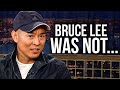 Jet Li Finally Speaks Up On Bruce Lee