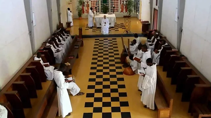 Abbaye Keur Moussa, Senegal