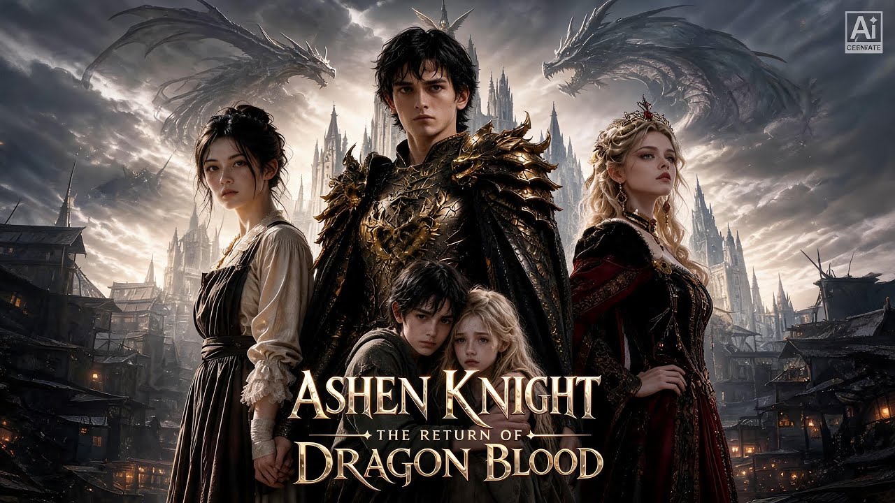 Ashen Knight The Return Of Dragon Blood YouTube ashen-knight-the-return-of-dragon-blood-youtube