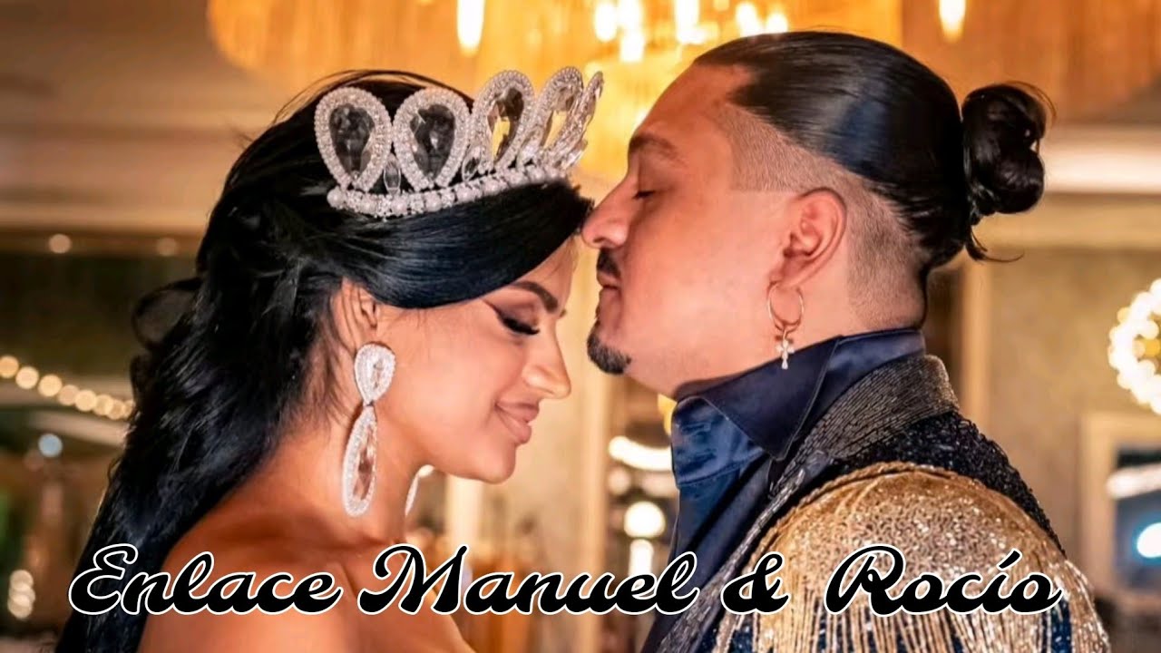 Boda EL CARPETA Y ROCIO //Familia Farrucos y Guadiana\\ @TemplePurezaYCompas