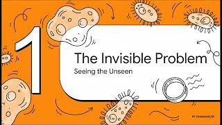 Microscope:  Invisible World