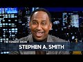 Stephen A. Smith Gets Emotional Talking About the Knicks | The Tonight Show Starring Jimmy Fallon