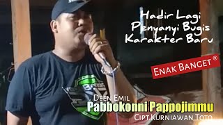 Pabbokonni Pappojimmu ‼️Den Emil Cipt.Kurniawan Toto