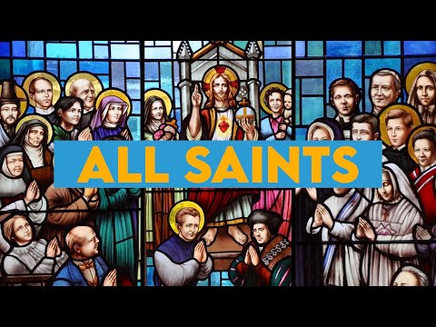 All Saints' Day Prayer