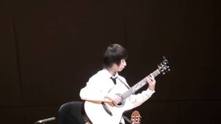 Mission Impossible - Sungha Jung chords