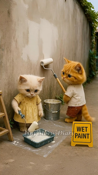 Poor cat had lice taken from its body by a moôtrcyclist #cat #viral #shorts #cartton #poorcat